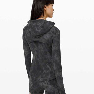 Lululemon Hooded Define Jacket *Nulu - Diamond Dye size 6